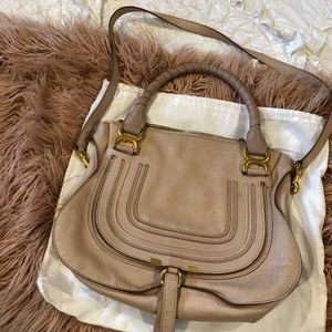 CHLOÉ marcie bag